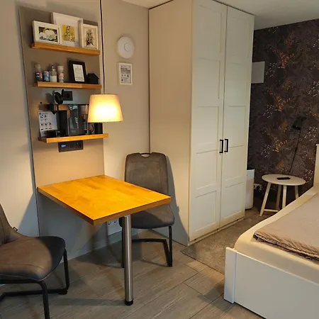 Apartment Maigloeckchen *