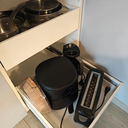 Apartamento Maigloeckchen Fritzlar