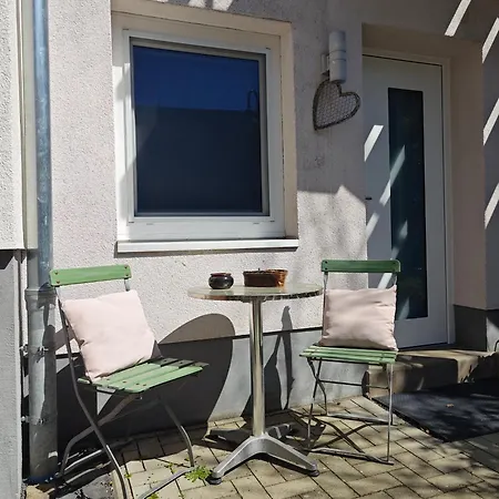 Maigloeckchen Apartamento