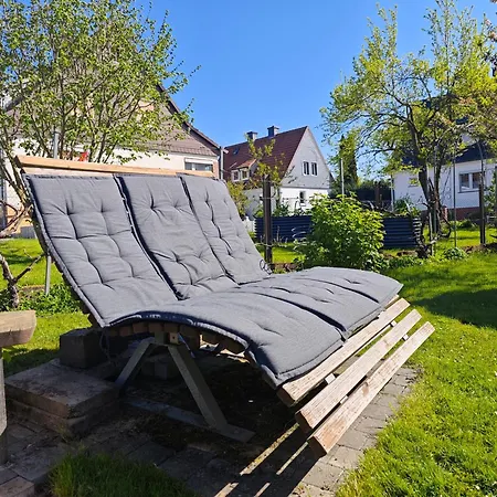 Apartamento Maigloeckchen *