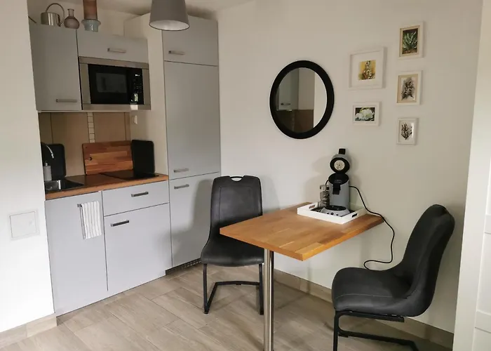 Apartamento Maigloeckchen