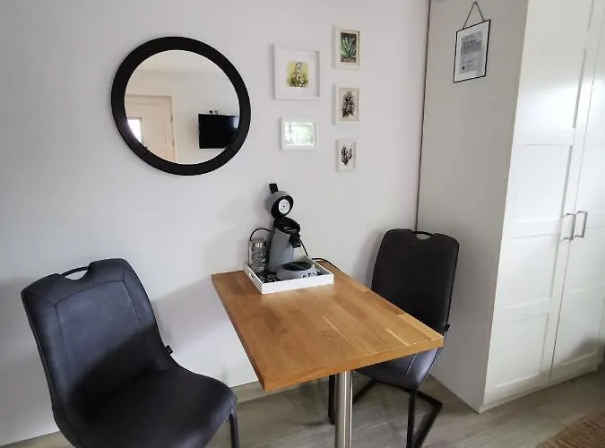 Maigloeckchen Apartamento Fritzlar