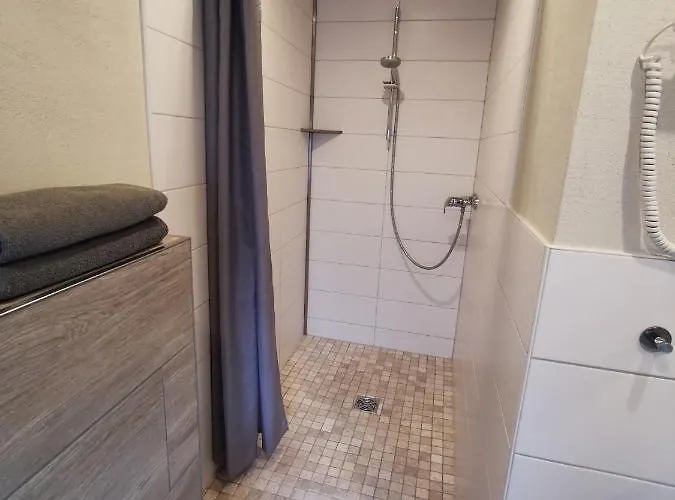 Maigloeckchen Apartamento Fritzlar