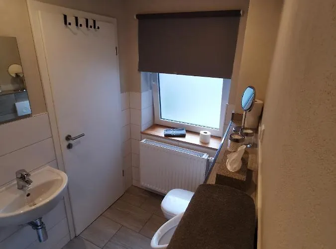 Apartamento Maigloeckchen *