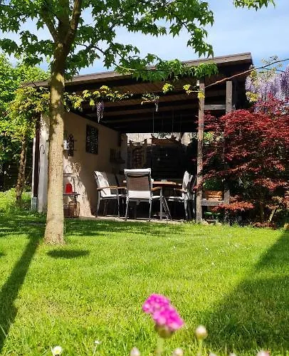 Apartamento Maigloeckchen Fritzlar